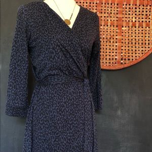 Diane Von Furstenberg NWT Wrap Dress